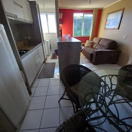 Apartamento Das Gurias 4 カネラ エクステリア 写真