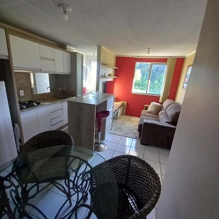 Apartamento Das Gurias 4 カネラ エクステリア 写真