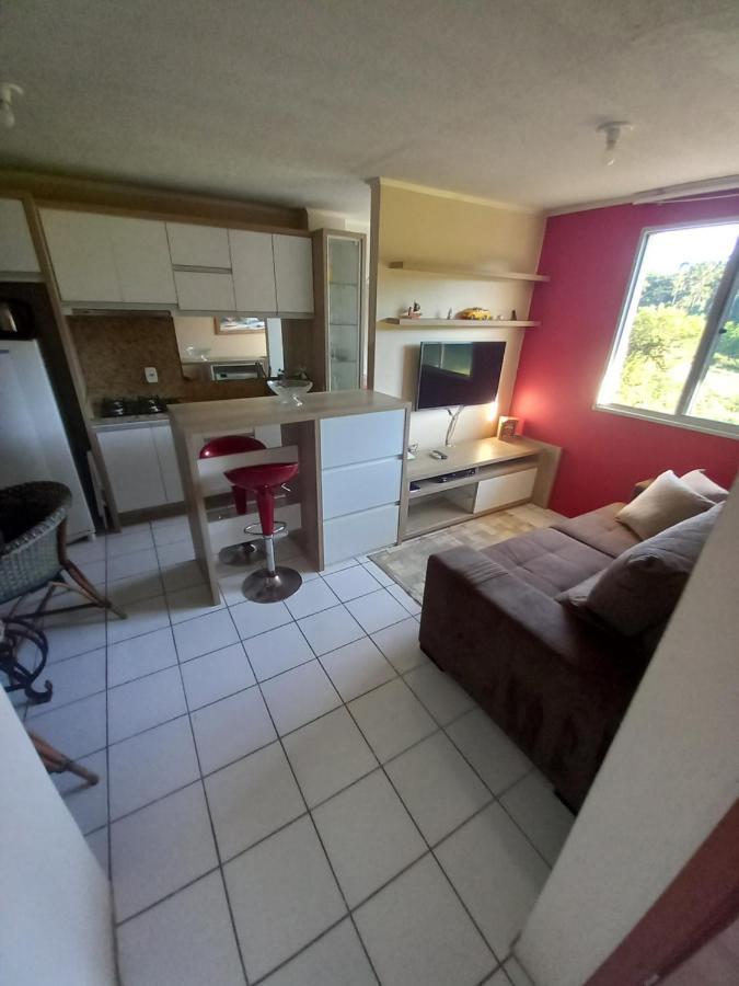 Apartamento Das Gurias 4 カネラ エクステリア 写真