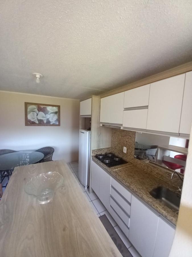 Apartamento Das Gurias 4 カネラ エクステリア 写真
