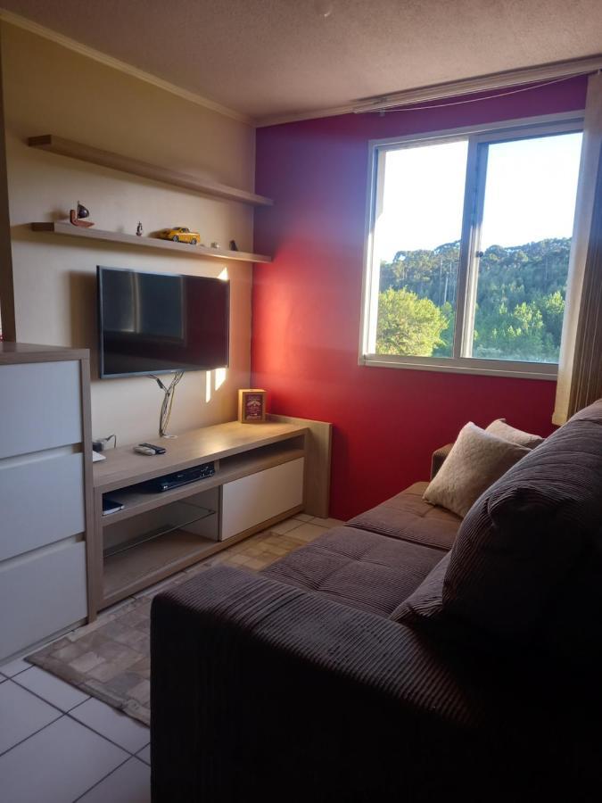Apartamento Das Gurias 4 カネラ エクステリア 写真