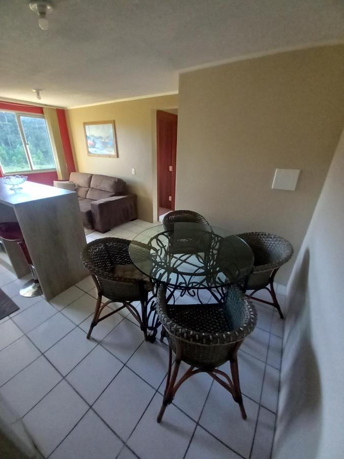 Apartamento Das Gurias 4 カネラ エクステリア 写真
