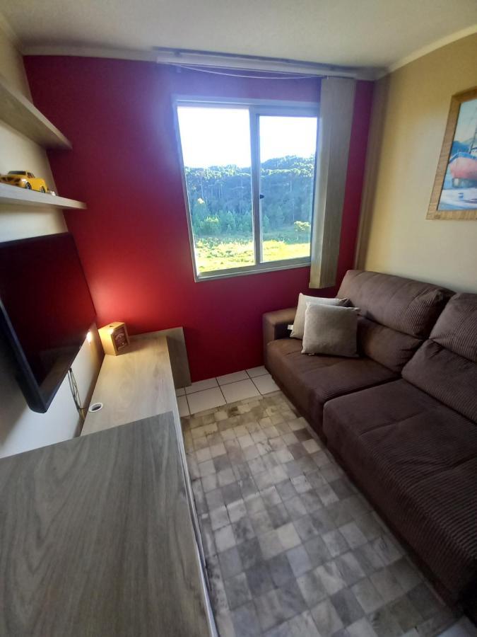 Apartamento Das Gurias 4 カネラ エクステリア 写真
