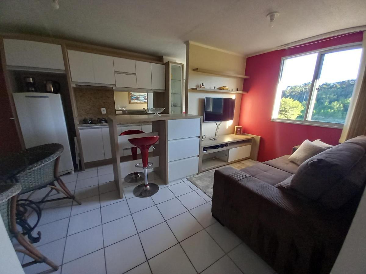 Apartamento Das Gurias 4 カネラ エクステリア 写真