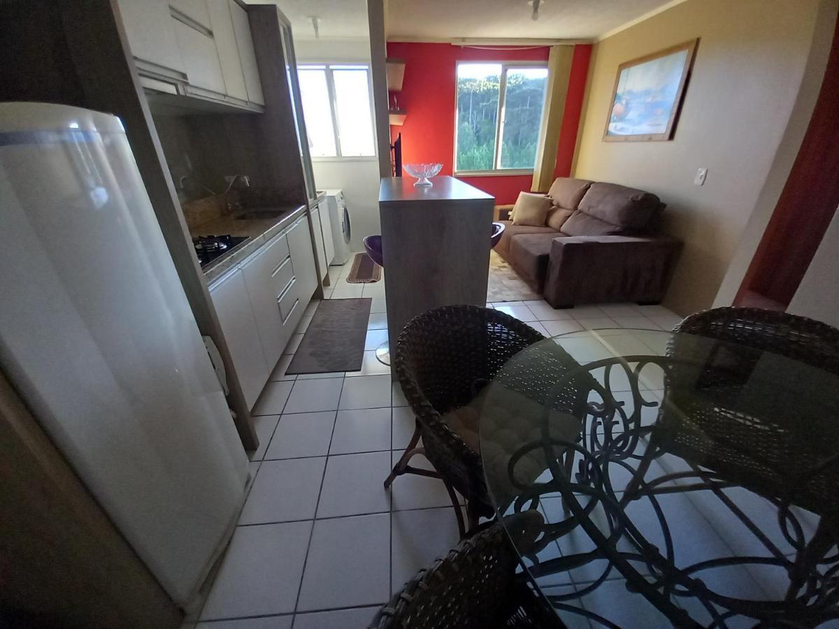 Apartamento Das Gurias 4 カネラ エクステリア 写真