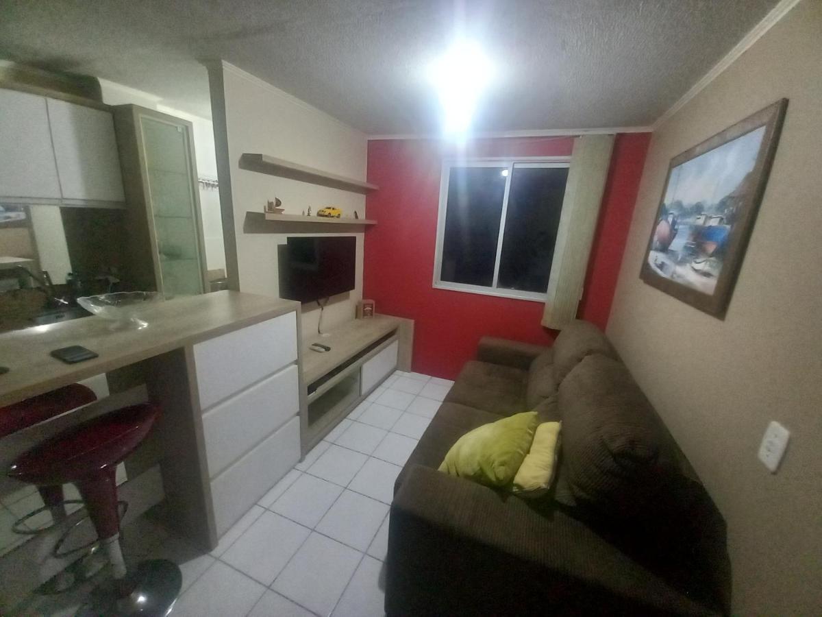 Apartamento Das Gurias 4 カネラ エクステリア 写真