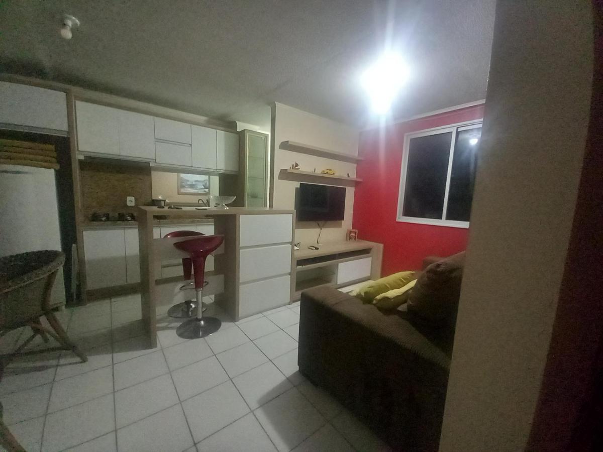 Apartamento Das Gurias 4 カネラ エクステリア 写真