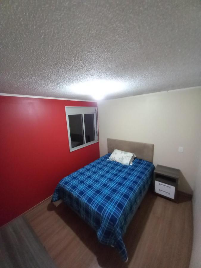 Apartamento Das Gurias 4 カネラ エクステリア 写真