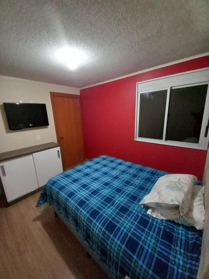 Apartamento Das Gurias 4 カネラ エクステリア 写真