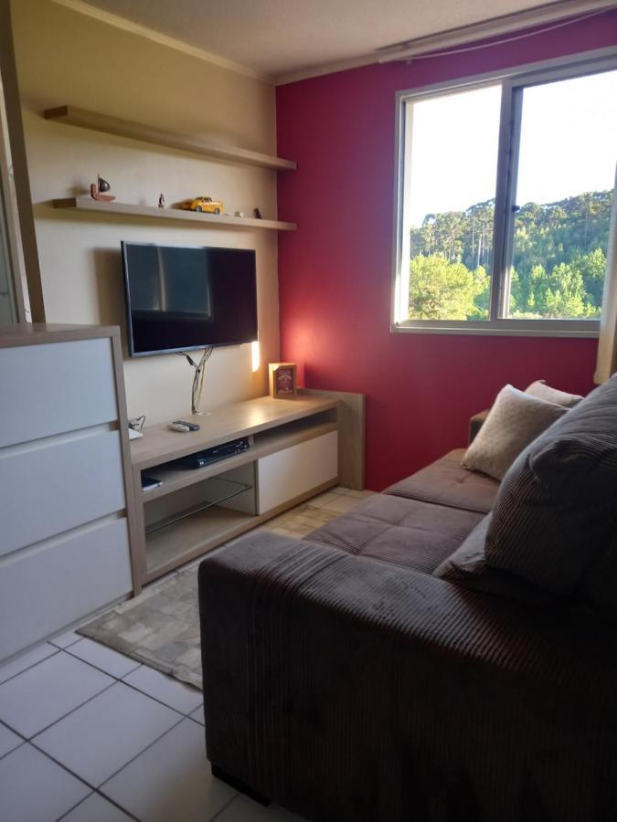 Apartamento Das Gurias 4 カネラ エクステリア 写真