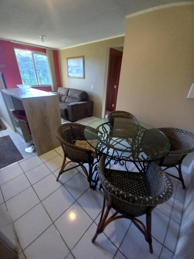 Apartamento Das Gurias 4 カネラ エクステリア 写真