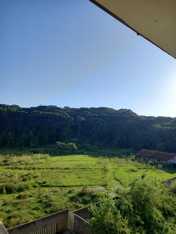 Apartamento Das Gurias 4 カネラ エクステリア 写真
