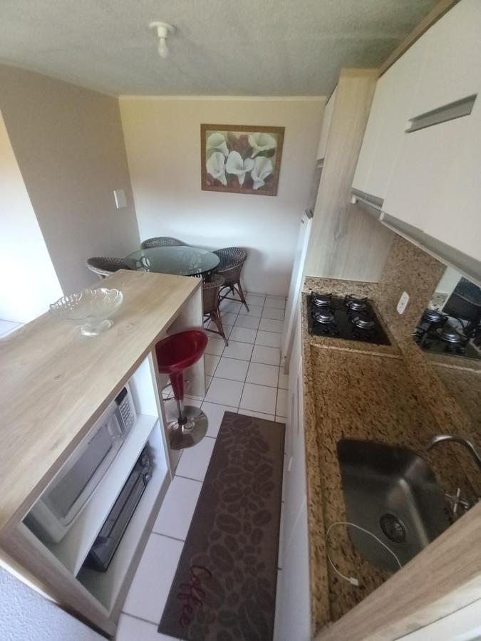 Apartamento Das Gurias 4 カネラ エクステリア 写真