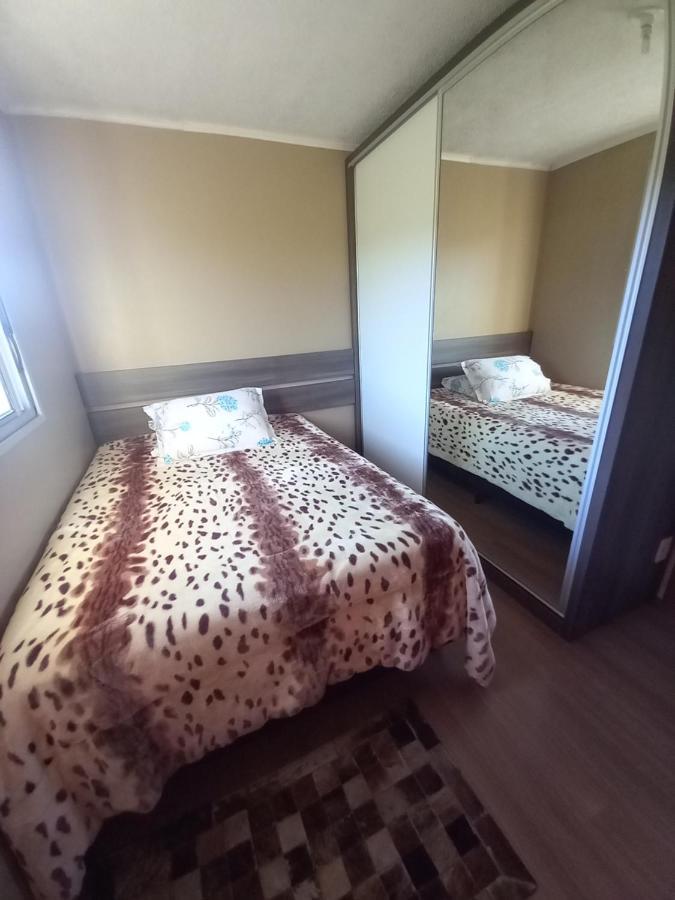 Apartamento Das Gurias 4 カネラ エクステリア 写真