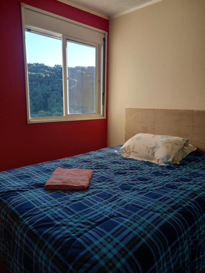 Apartamento Das Gurias 4 カネラ エクステリア 写真