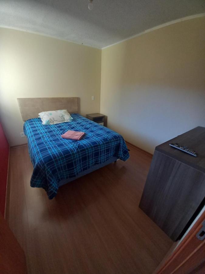 Apartamento Das Gurias 4 カネラ エクステリア 写真