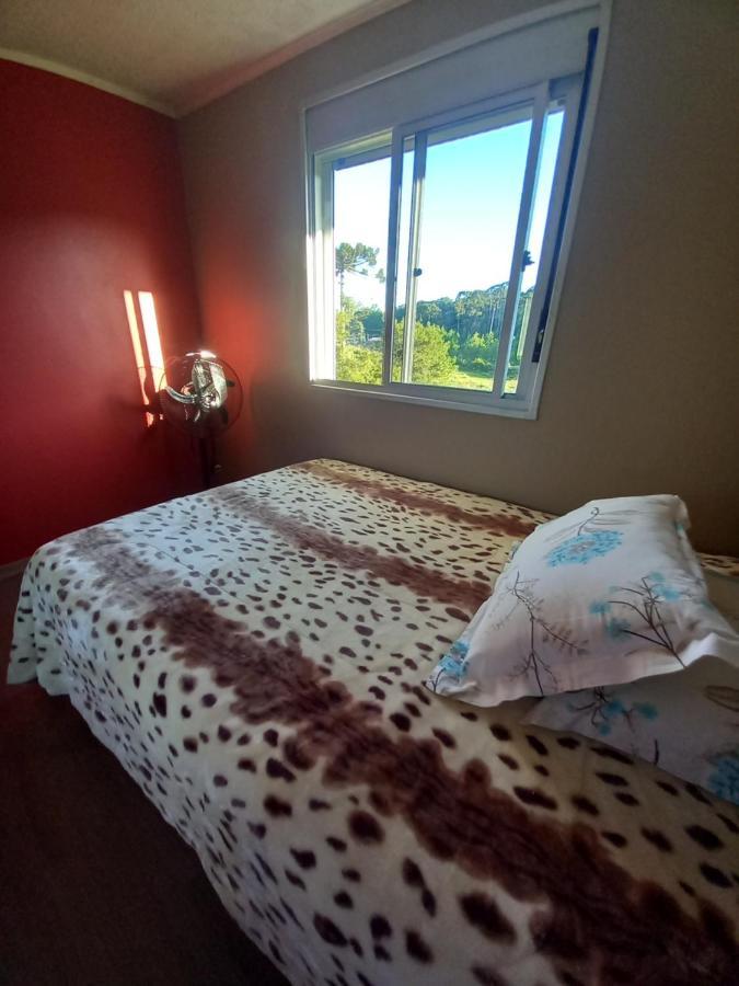 Apartamento Das Gurias 4 カネラ エクステリア 写真