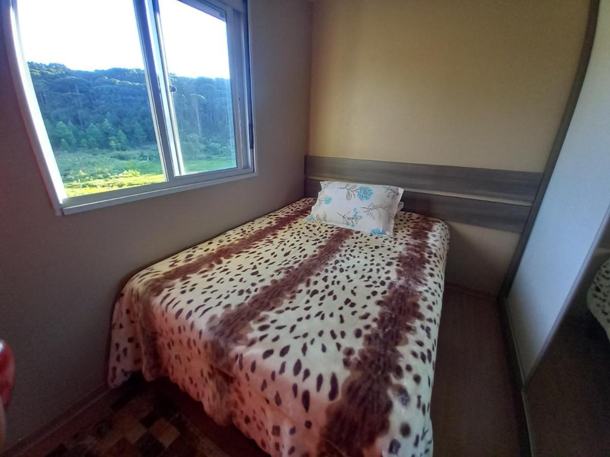 Apartamento Das Gurias 4 カネラ エクステリア 写真