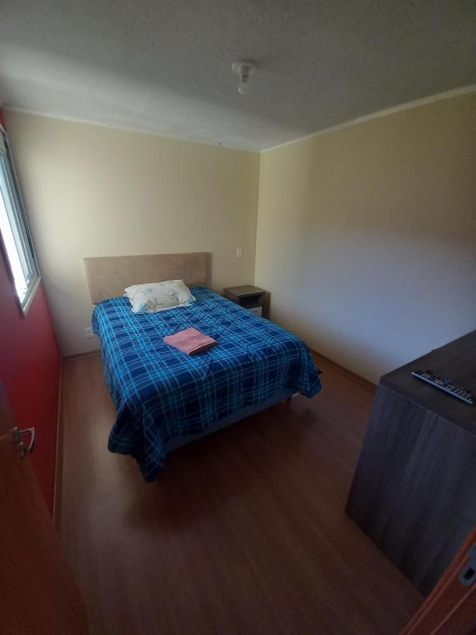Apartamento Das Gurias 4 カネラ エクステリア 写真