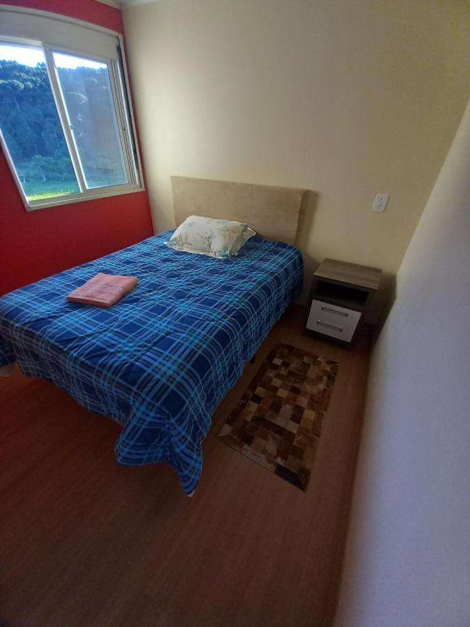 Apartamento Das Gurias 4 カネラ エクステリア 写真