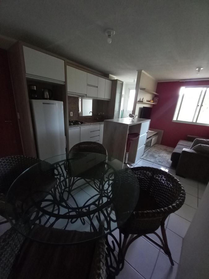 Apartamento Das Gurias 4 カネラ エクステリア 写真