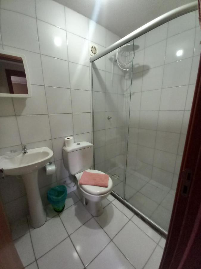 Apartamento Das Gurias 4 カネラ エクステリア 写真