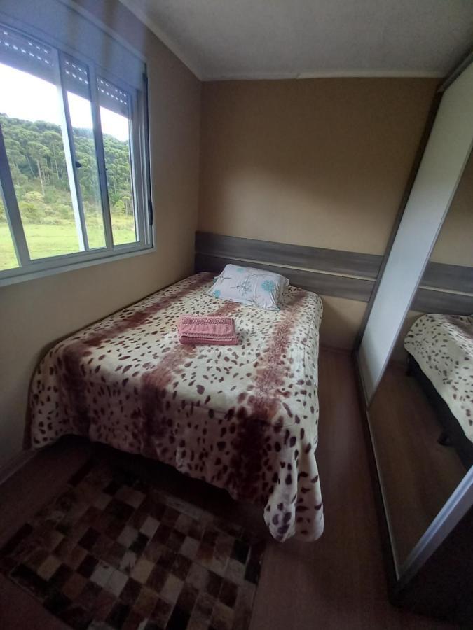 Apartamento Das Gurias 4 カネラ エクステリア 写真