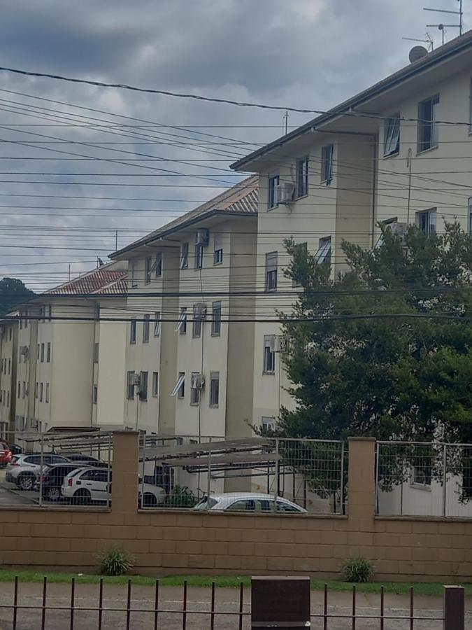 Apartamento Das Gurias 4 カネラ エクステリア 写真